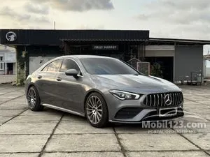 2022 Mercedes-Benz CLA200 1.3 AMG Line Coupe