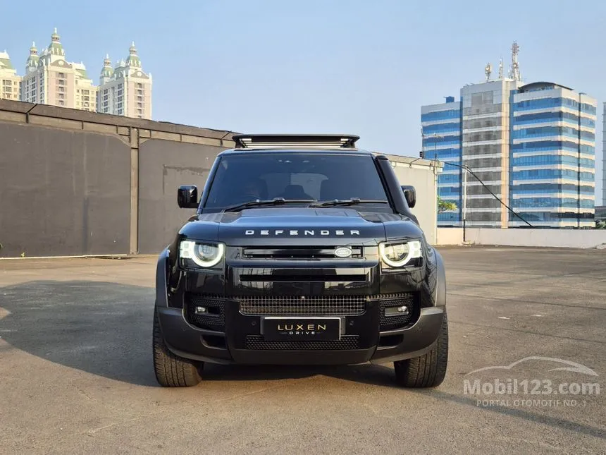 2020 Land Rover Defender 110 P300 SE SUV