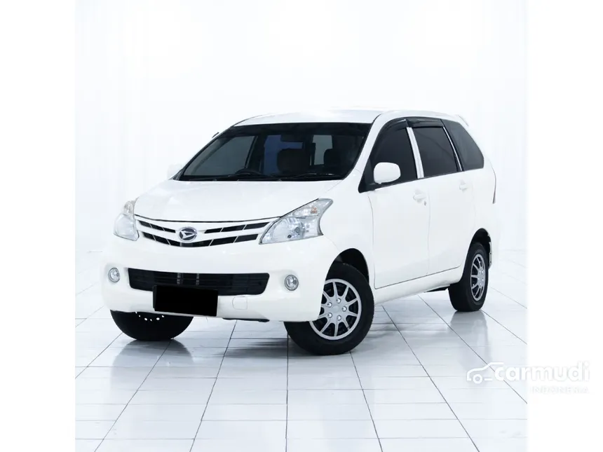 Jual Mobil Daihatsu Xenia 2013 X 1.3 di Kalimantan Barat Manual MPV Putih Rp 147.000.000
