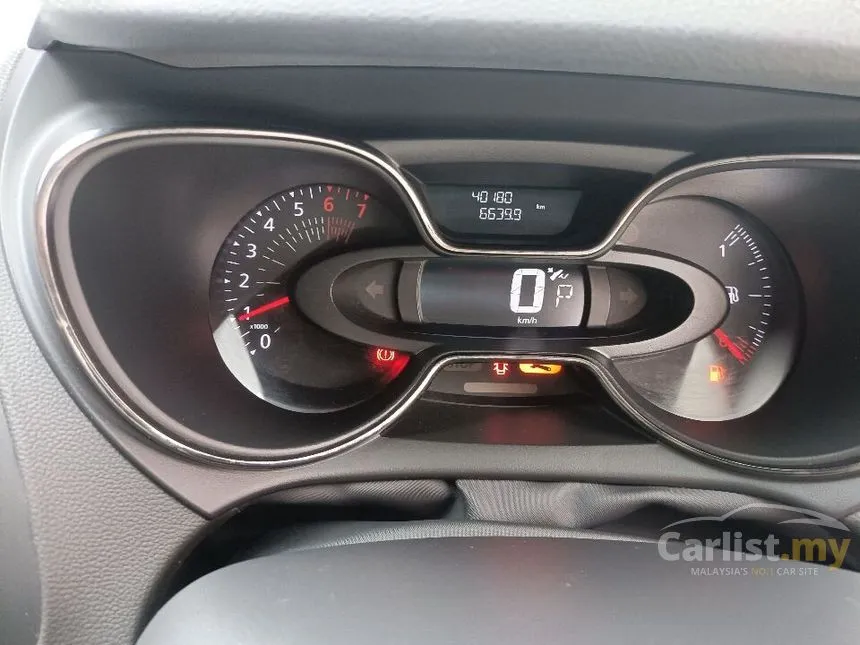 2019 Renault Captur TCe 120 SUV