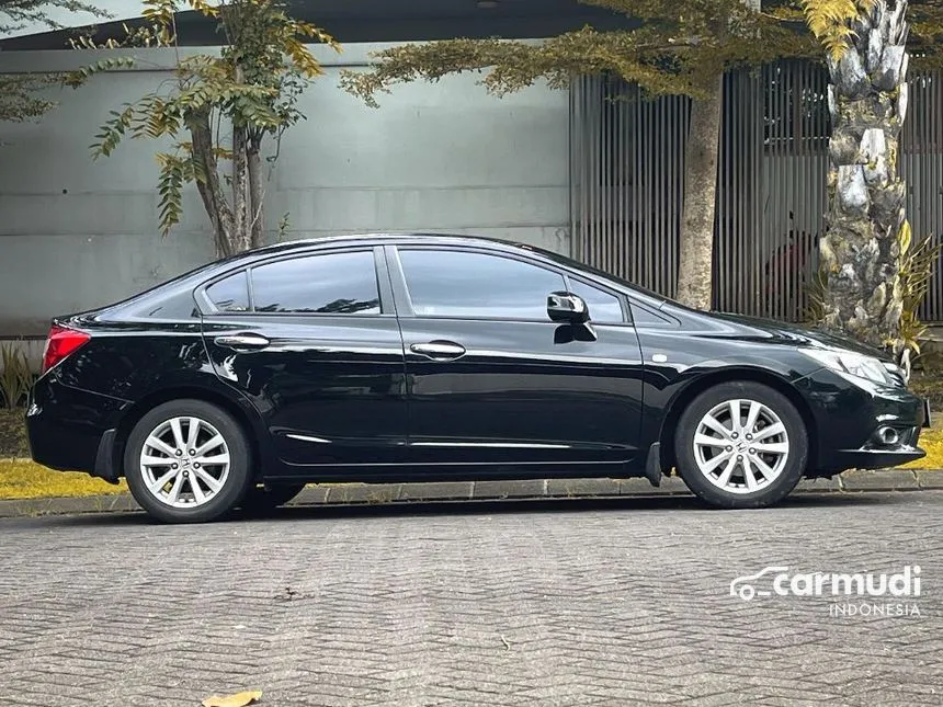 2014 Honda Civic Sedan