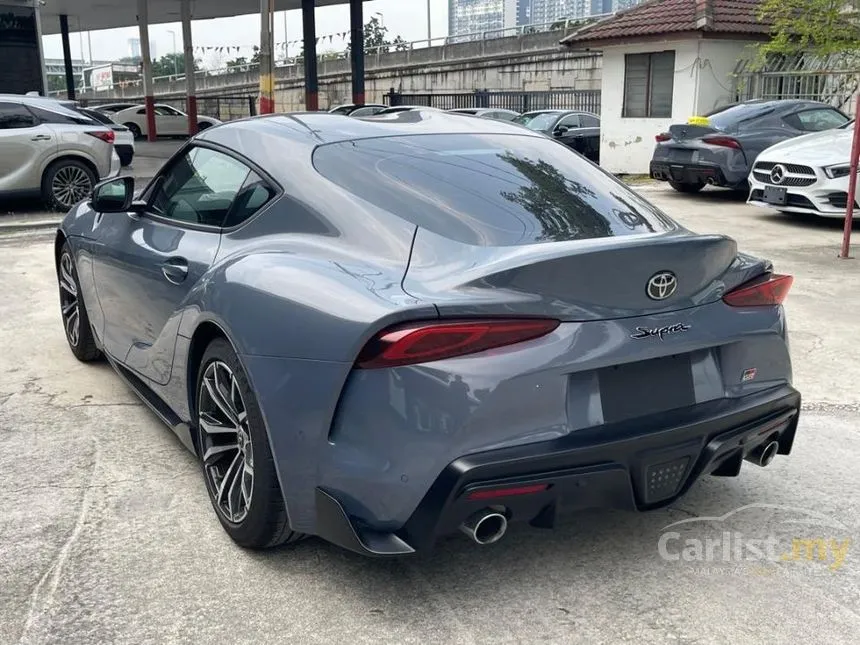 2023 Toyota GR Supra Coupe