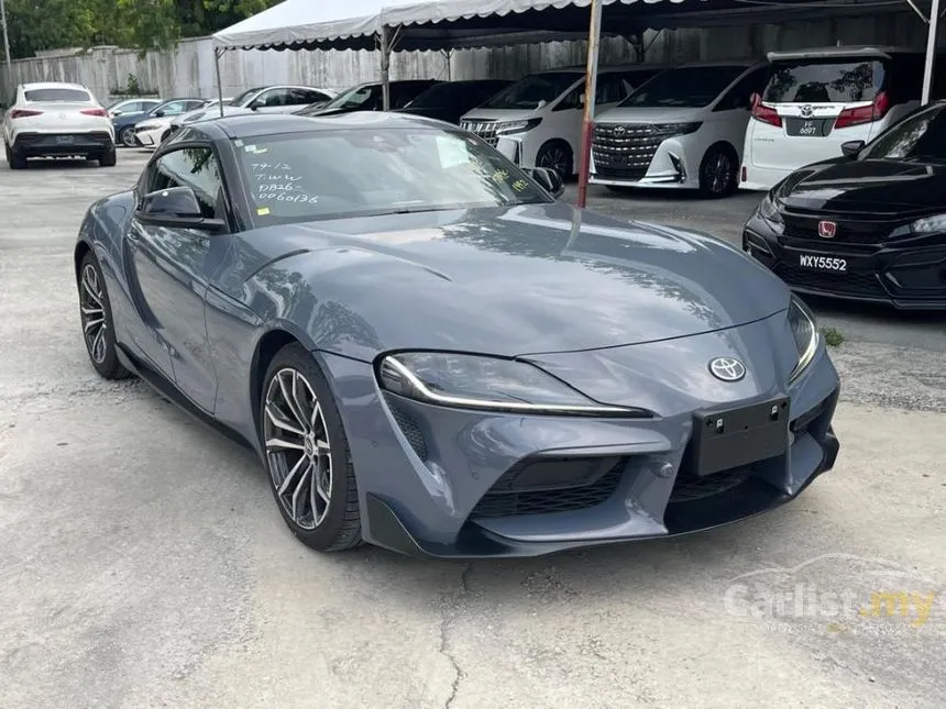 2023 Toyota GR Supra Coupe