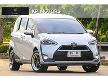 2017 Toyota Sienta 1.5 (ปี 16-20) V Wagon