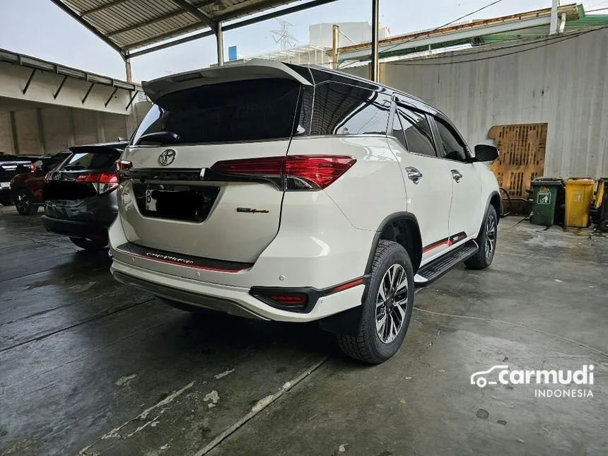 2018 Toyota Fortuner VRZ SUV