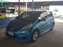 2013 Honda Jazz 1.5 (ปี 08-14) V i-VTEC Hatchback AT