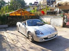 2005 Toyota MR-S 1.8 (ปี 00-07) Convertible AT