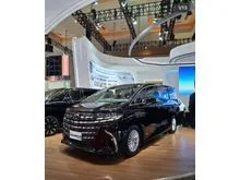 2026 Toyota Alphard 2.5 XE HEV (Non Premium Color) MPV
