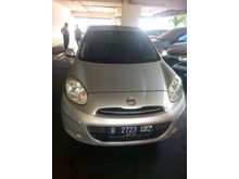 2012 Nissan March 1.2 1.2L Hatchback