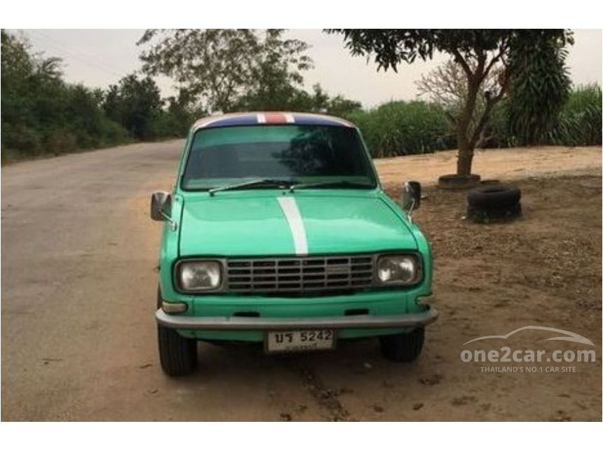 Mazda familia 1990