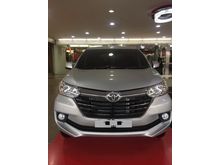 2018 Toyota Avanza 1.3 G MPV
