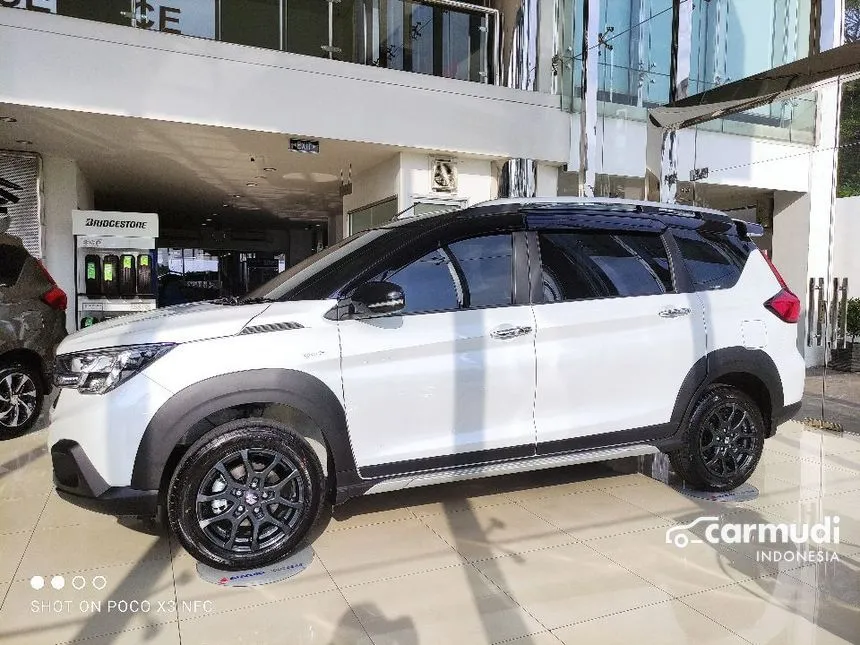 2024 Suzuki XL7 ALPHA Hybrid Wagon