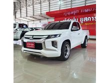 2019 Mitsubishi Triton 2.5 MEGA CAB (ปี 18-23) GLX Pickup MT