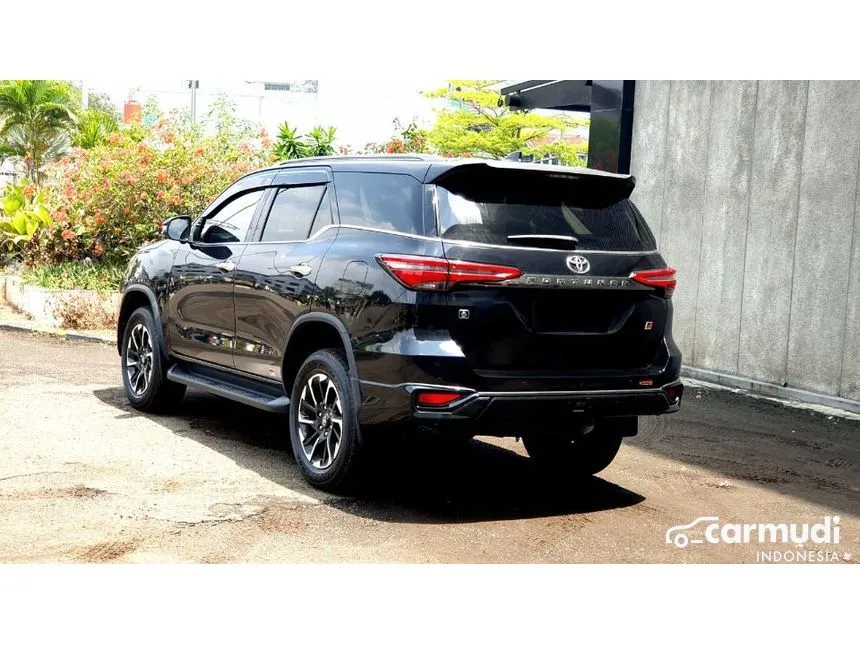2021 Toyota Fortuner VRZ GR SPORT 4X2 SUV