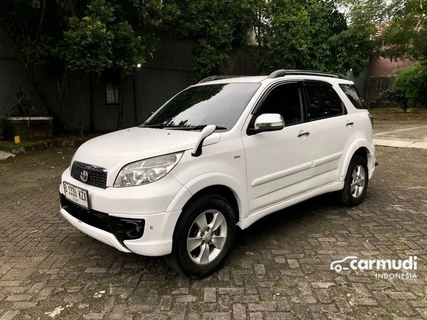 2014 Toyota Rush TRD Sportivo SUV