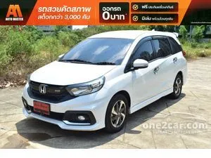 2018 Honda MOBILIO 1.5 RS Wagon