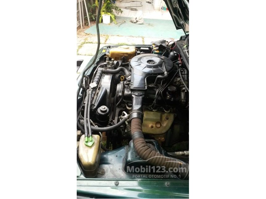 Jual Mobil  Suzuki Sidekick 1996 SE 1 6 di Jawa  Barat  