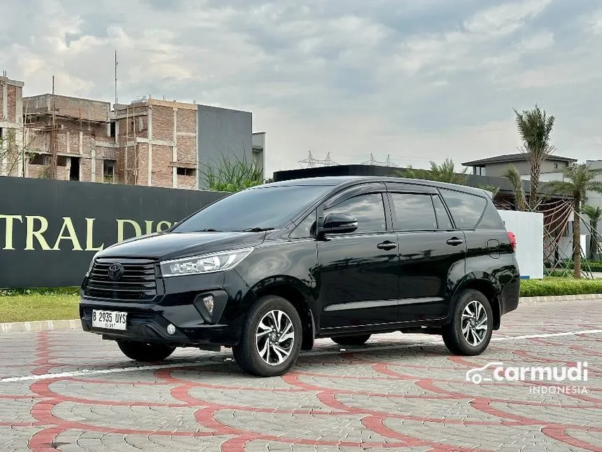 2024 Toyota Kijang Innova G MPV