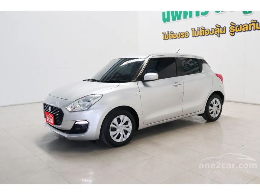 2019 Suzuki SWIFT GL Hatchback