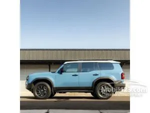 2025 Toyota Land Cruiser Prado 2.8 Altitude SUV