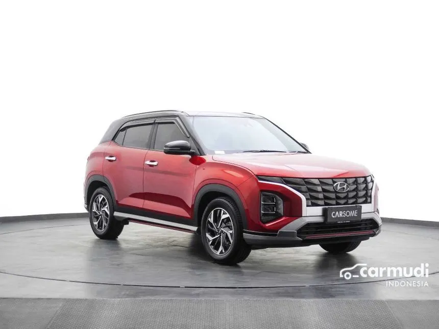 2023 Hyundai Creta Prime Wagon