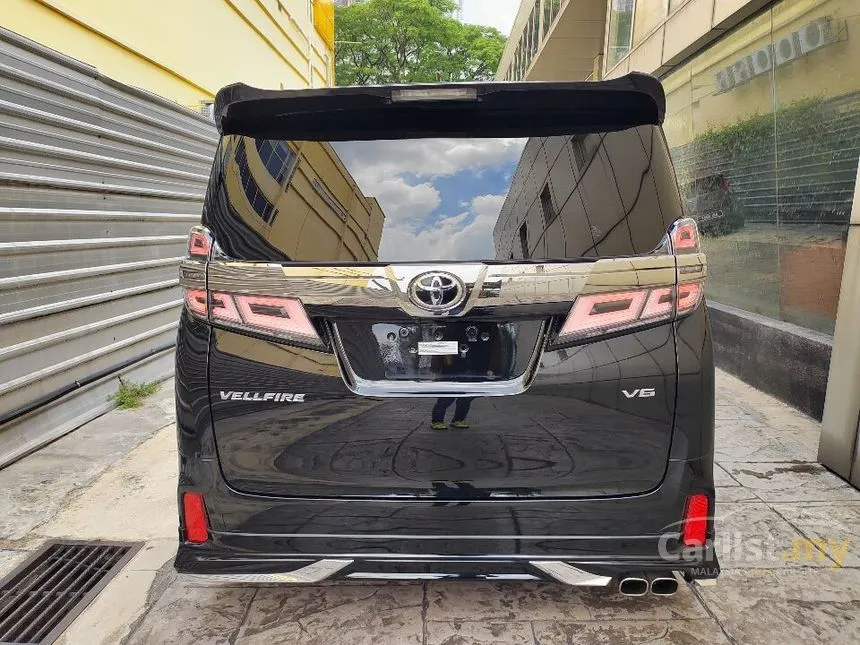 2020 Toyota Vellfire VL MPV