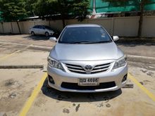 2010 Toyota Corolla Altis 1.6 ALTIS (ปี 08-13) CNG Sedan AT