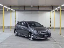 2019 Toyota Yaris 1.5 TRD Sportivo Hatchback HEMAT BBM HARGA SALE DISKON HINGGA 13 JUTA PLUS WARRANTY 1 TAHUN