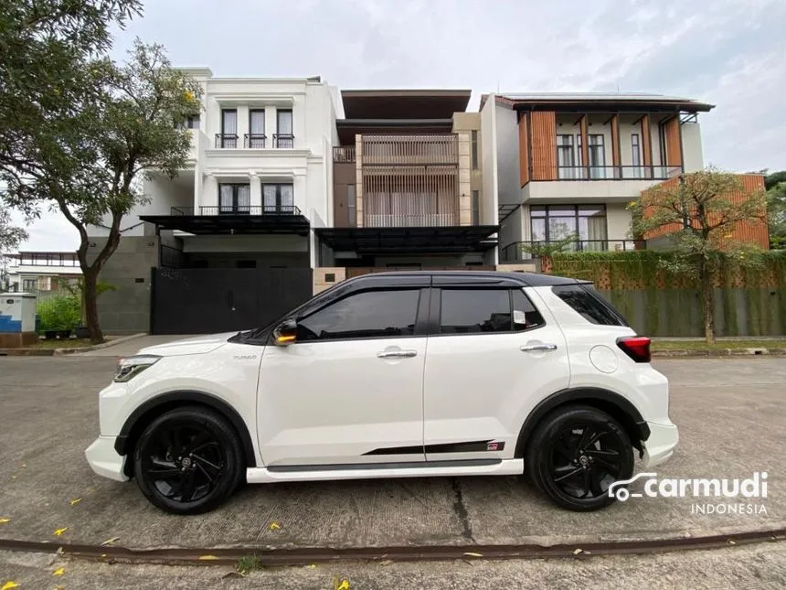 2022 Toyota Raize GR Sport TSS (2 Tone) SUV