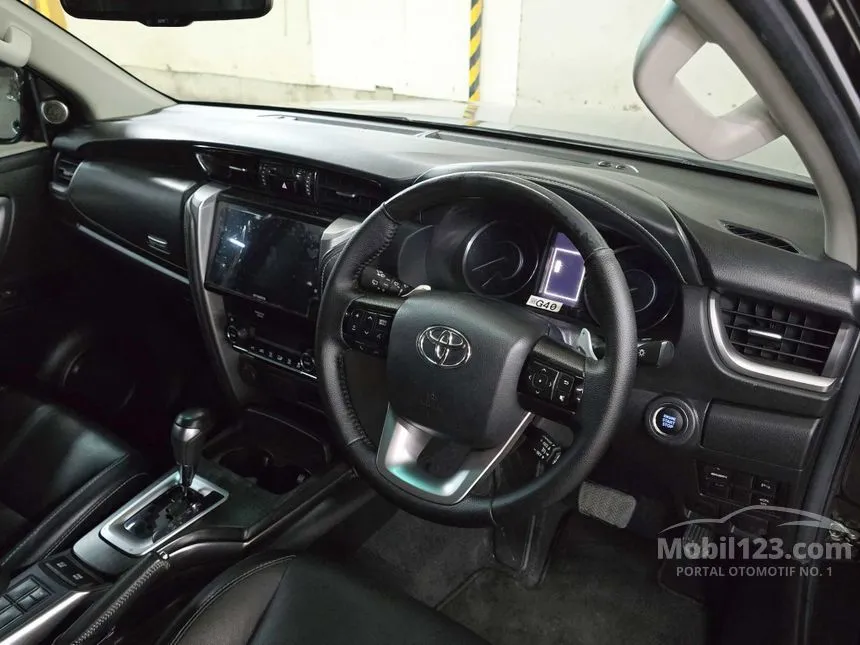 2021 Toyota Fortuner VRZ 4X2 SUV