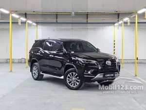 2021 Toyota Fortuner 2.4 VRZ 4X2 SUV