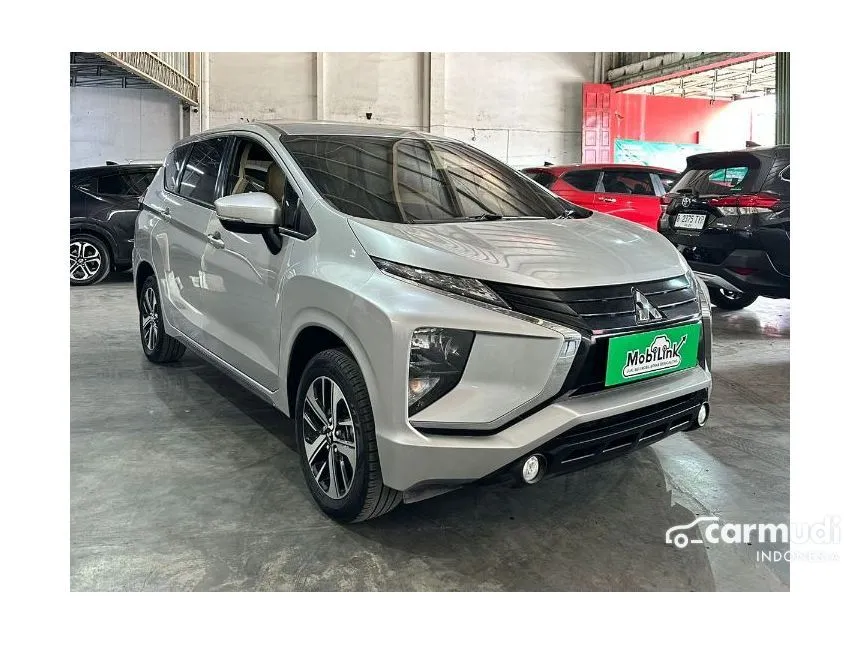 2017 Mitsubishi Xpander EXCEED Wagon