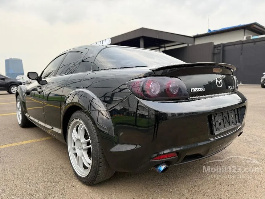 2009 Mazda RX-8 Sport Coupe