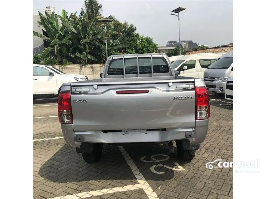 2024 Toyota Hilux Single Cab Pick-up