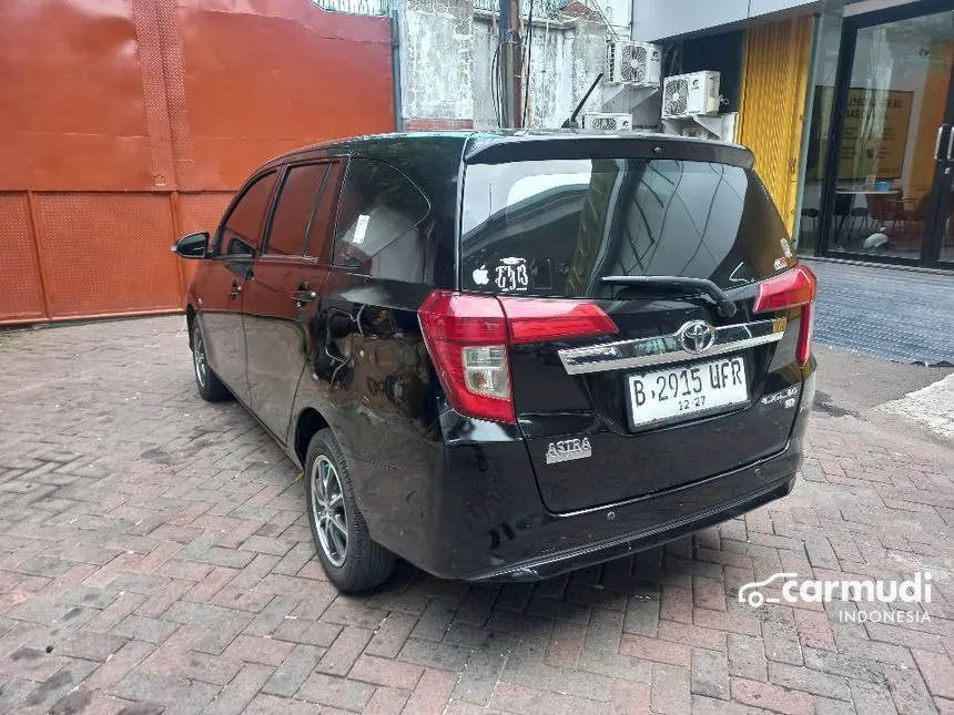 2017 Toyota Calya G MPV