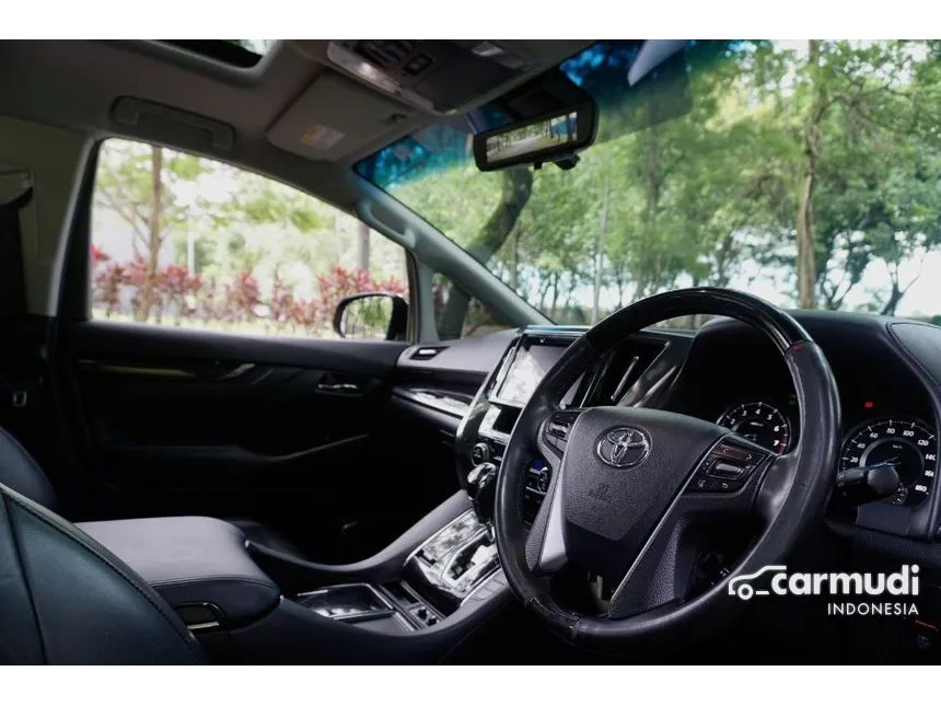 2019 Toyota Vellfire G MPV