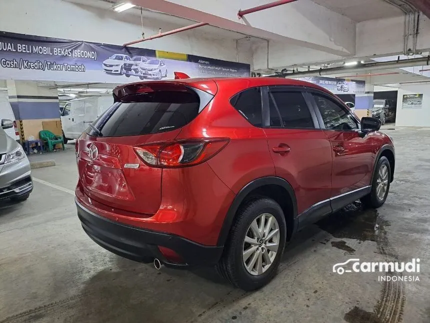 2013 Mazda CX-5 Grand Touring SUV