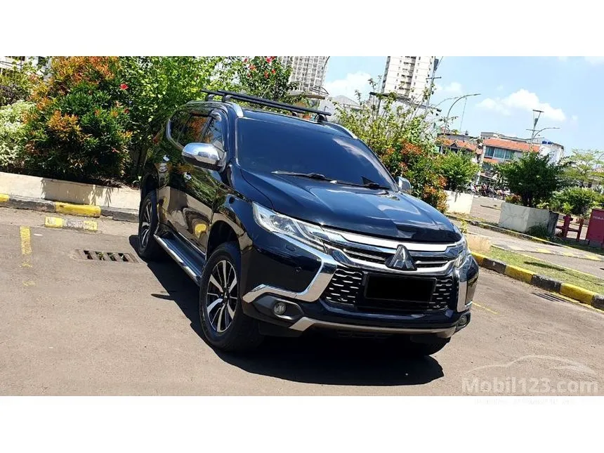 2018 Mitsubishi Pajero Sport Dakar 4X2 SUV
