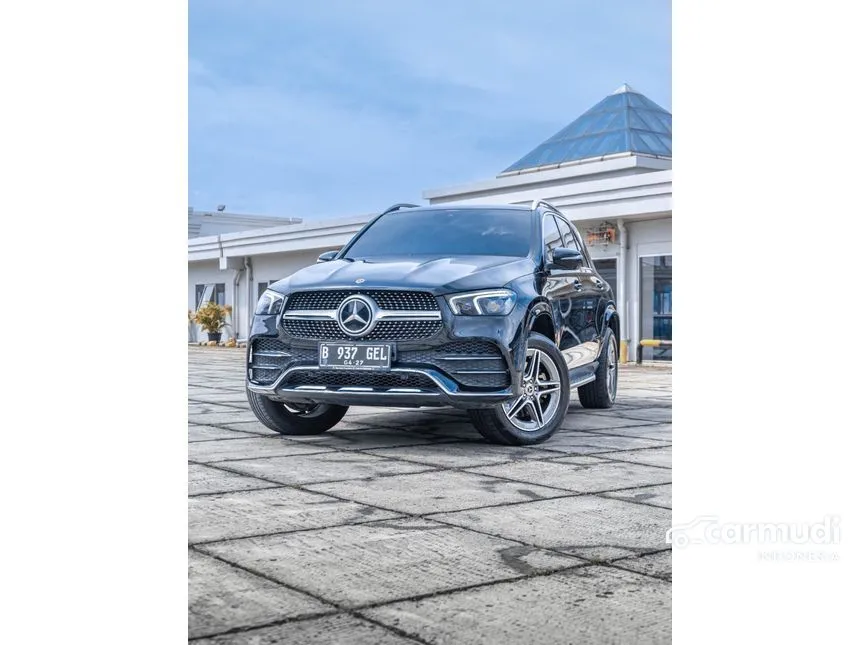 2022 Mercedes-Benz GLE450 AMG Line 4MATIC SUV