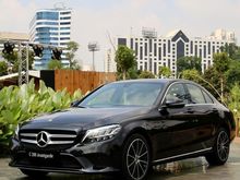 2019 Mercedes-Benz C200 1.5 Avantgarde Sedan(BEST DEAL PALING MURAH)