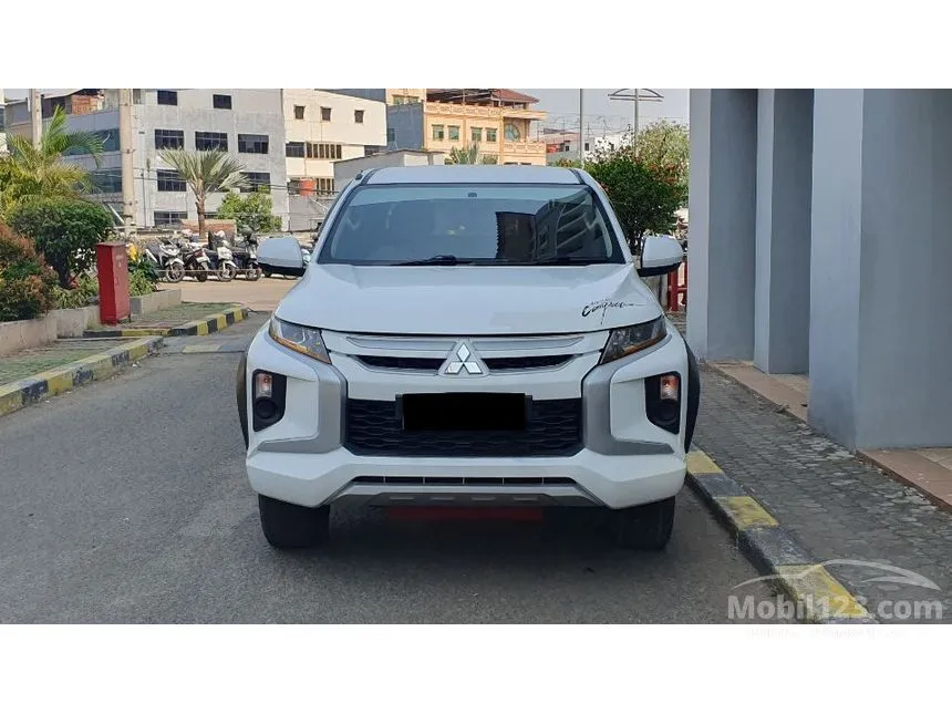 2021 Mitsubishi Triton HDX Double Cab 4X4 Pickup