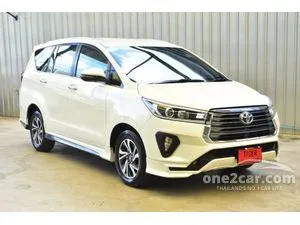 2021 Toyota INNOVA 2.8 Crysta Wagon