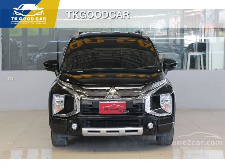 2020 Mitsubishi Xpander Cross Wagon