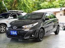 2018 Toyota YARIS 1.2 (ปี 17-25) E Hatchback