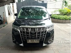 2022 Toyota Alphard 2.5 G MPV