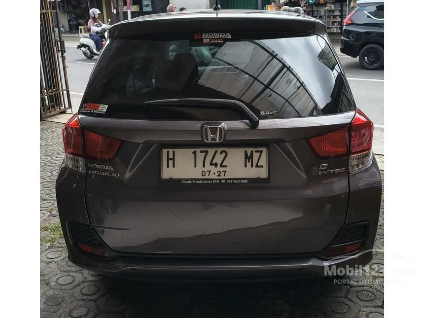 2017 Honda Mobilio E MPV