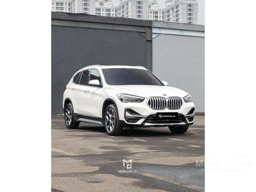 2021 BMW X1 sDrive18i xLine SUV