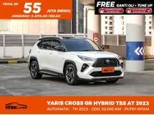 2023 Toyota Yaris Cross 1.5 S HV (2 Tone) w GR Parts Aero Pkg (Prem Clr) SUV
