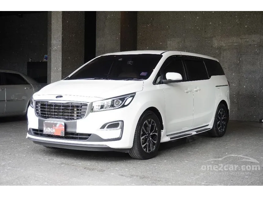 2020 Kia GRAND CARNIVAL EX Wagon