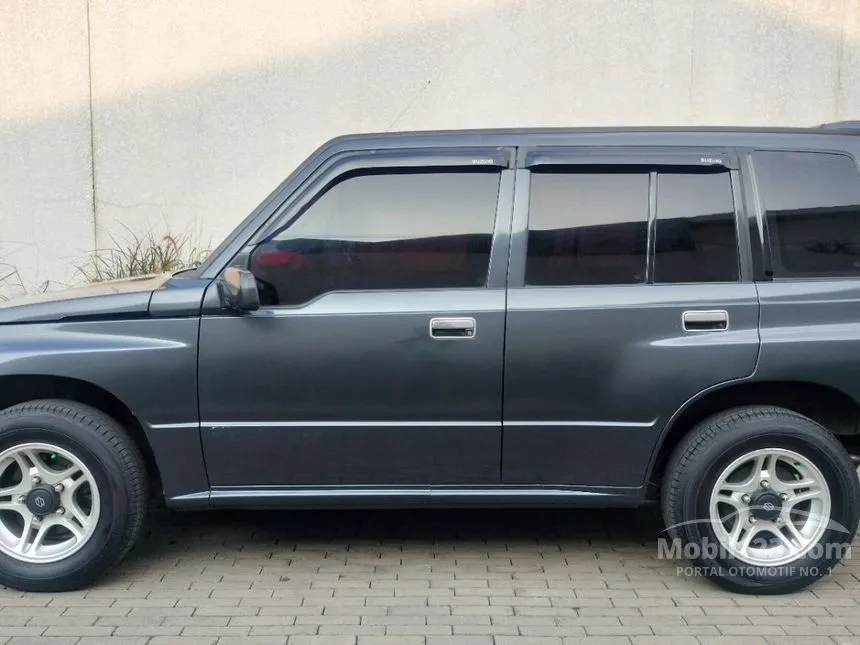 1999 Suzuki Sidekick SUV